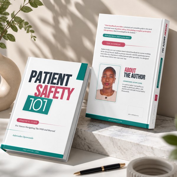Aderonke Opawande, Patient Safety Specialist
